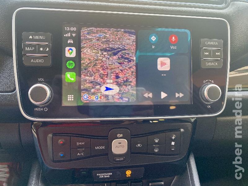 NISSAN LEAF N-Connecta 62kWh 218cv Eléctrico
