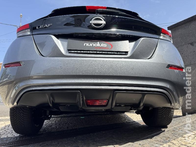 NISSAN LEAF N-Connecta 62kWh 218cv Eléctrico