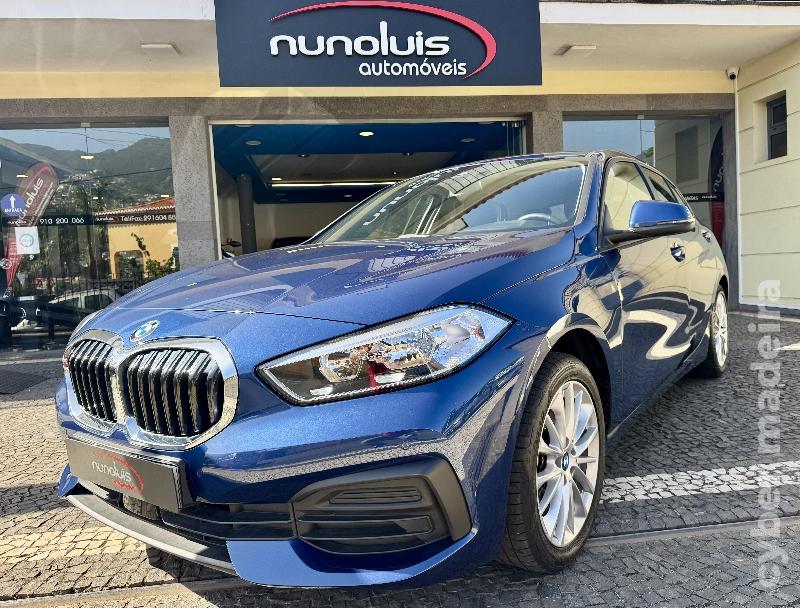 BMW Serie 1 116D Auto Corporate Edition Gasóleo