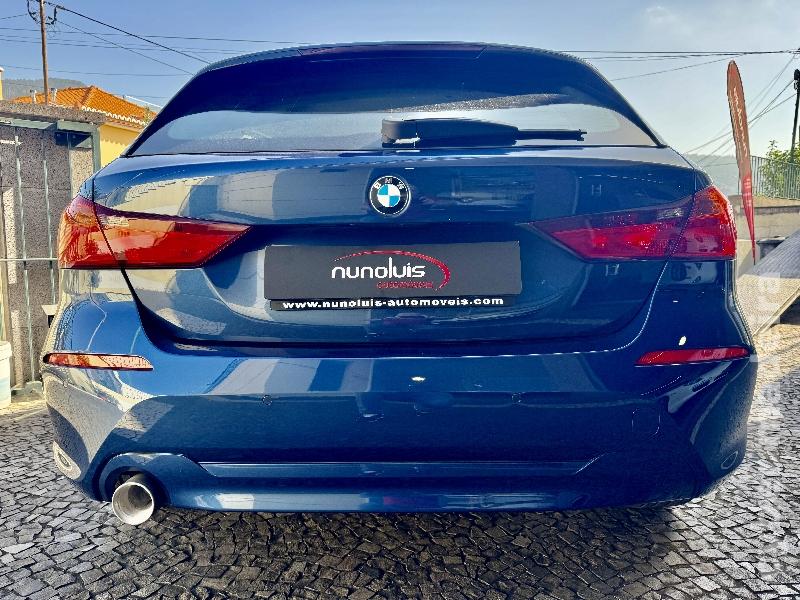 BMW Serie 1 116D Auto Corporate Edition Gasóleo