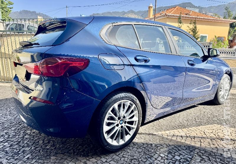BMW Serie 1 116D Auto Corporate Edition Gasóleo