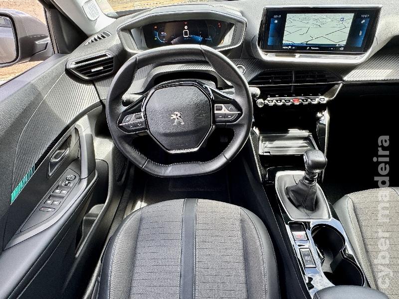 PEUGEOT 2008 Allure Pack 1.2 Turbo Gasolina