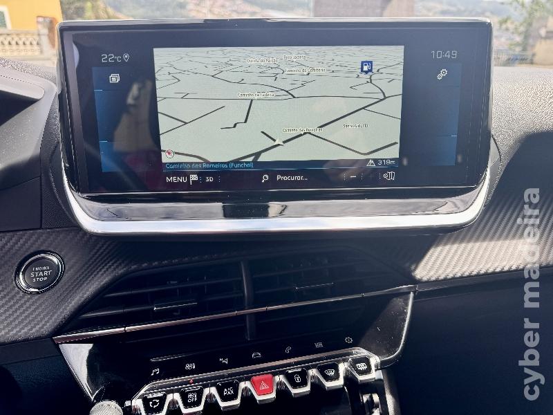 PEUGEOT 2008 Allure Pack 1.2 Turbo Gasolina
