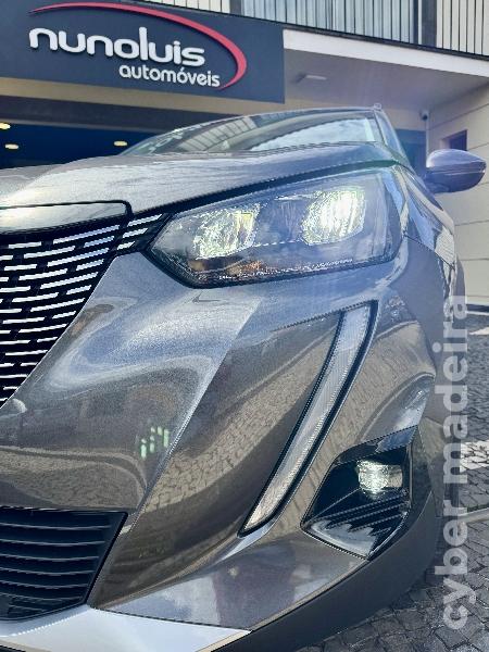 PEUGEOT 2008 Allure Pack 1.2 Turbo Gasolina