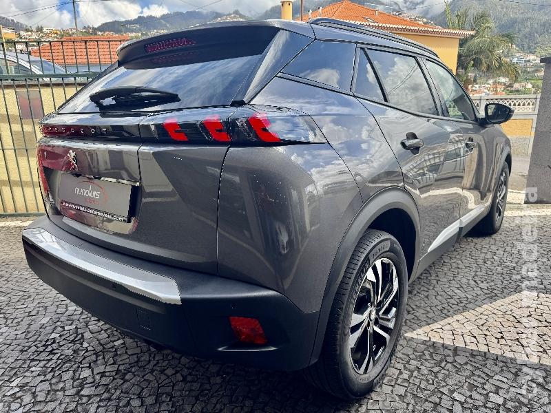 PEUGEOT 2008 Allure Pack 1.2 Turbo Gasolina