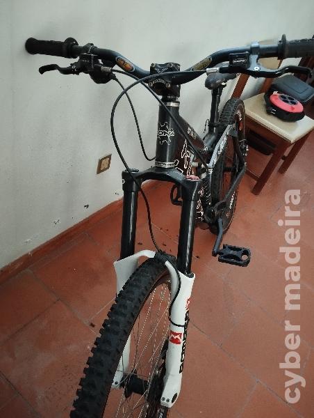 Outras BTT Homem Kona Stinky 2006