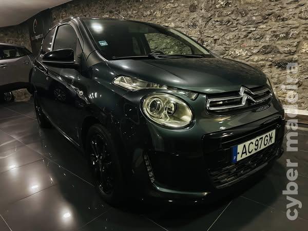 CITROEN C1 1.0 VTI SHINE Gasolina