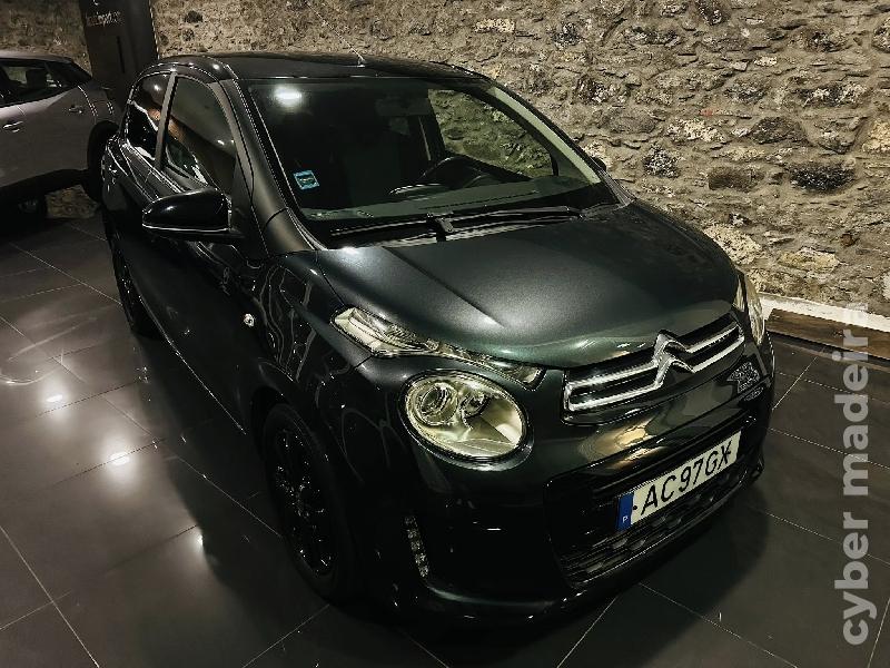 CITROEN C1 1.0 VTI SHINE Gasolina
