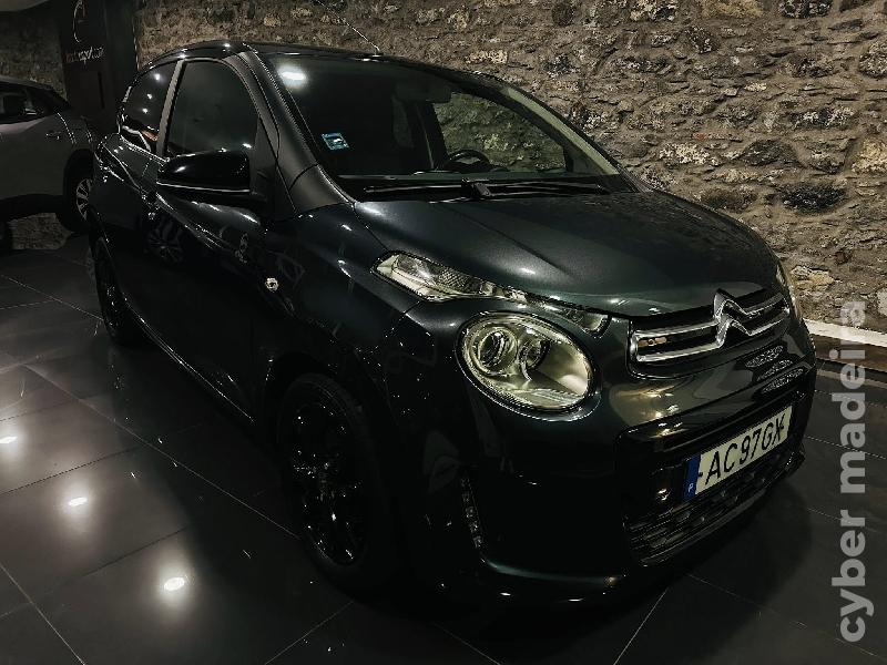 CITROEN C1 1.0 VTI SHINE Gasolina