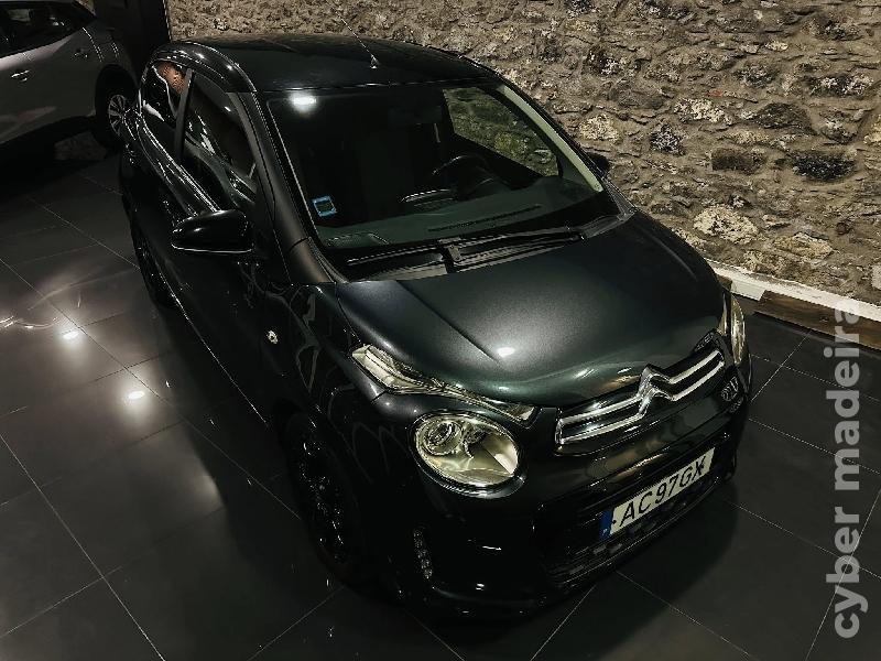 CITROEN C1 1.0 VTI SHINE Gasolina