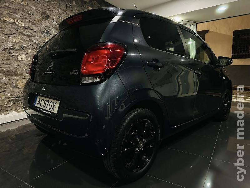 CITROEN C1 1.0 VTI SHINE Gasolina