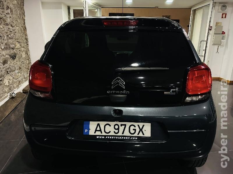 CITROEN C1 1.0 VTI SHINE Gasolina