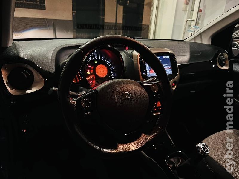 CITROEN C1 1.0 VTI SHINE Gasolina