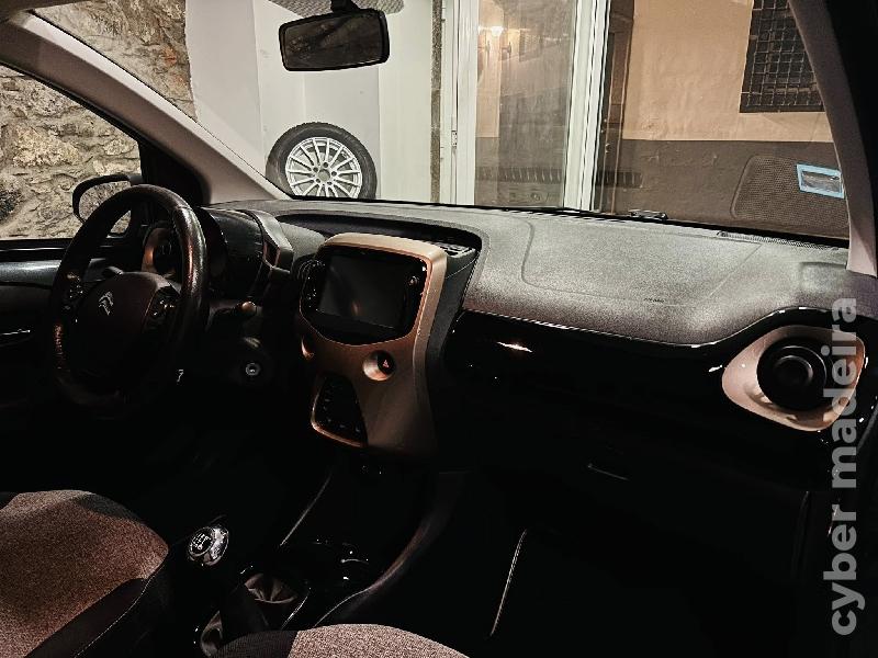 CITROEN C1 1.0 VTI SHINE Gasolina
