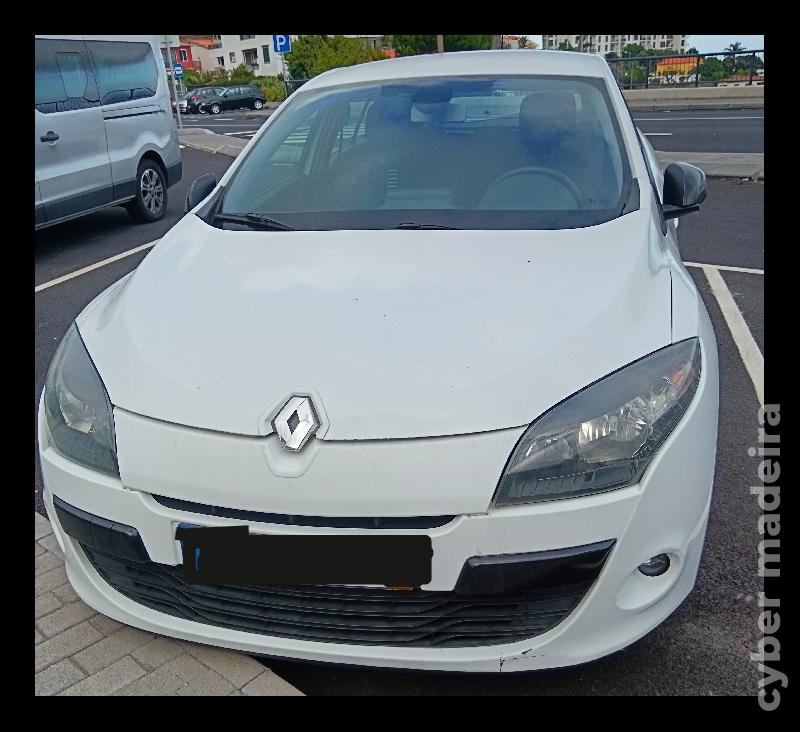 RENAULT MEGANE Statiom Gasóleo