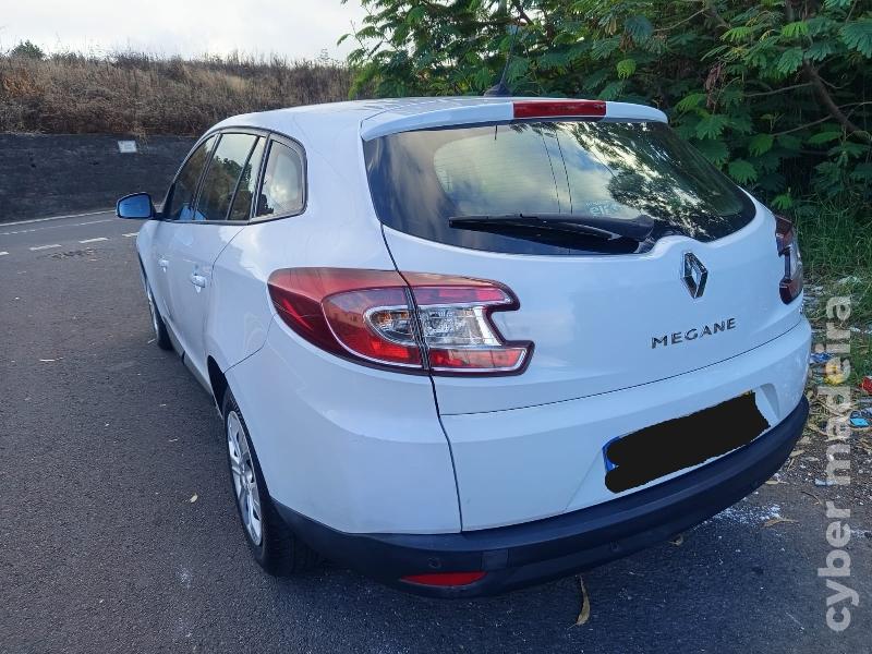 RENAULT MEGANE Statiom Gasóleo