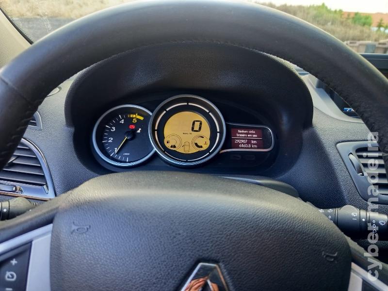 RENAULT MEGANE Statiom Gasóleo