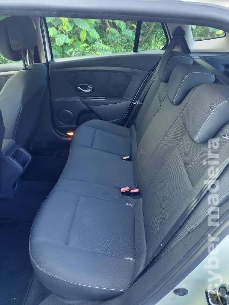 RENAULT MEGANE Statiom Gasóleo