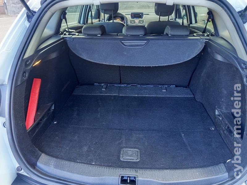 RENAULT MEGANE Statiom Gasóleo