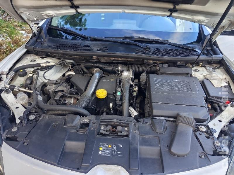 RENAULT MEGANE Statiom Gasóleo