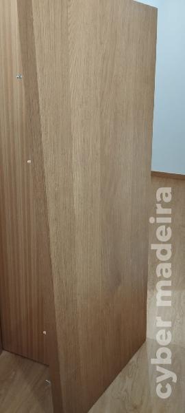 Secretária MALM do Ikea