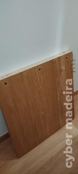 Secretária MALM do Ikea