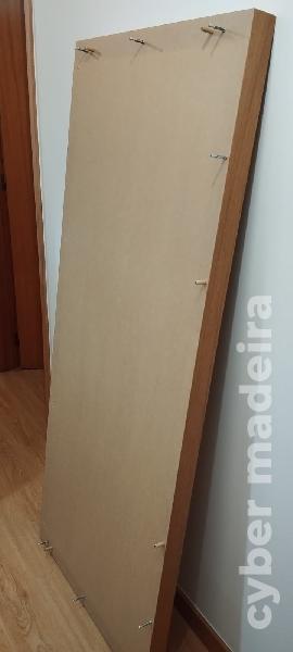 Secretária MALM do Ikea