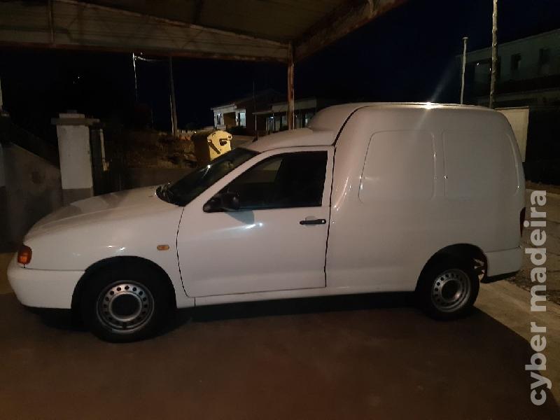 VOLKSWAGEN CADDY SDI 1.9 Gasóleo