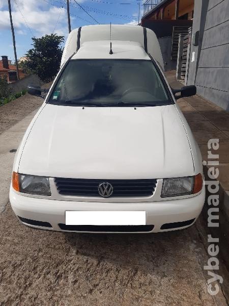 VOLKSWAGEN CADDY SDI 1.9 Gasóleo