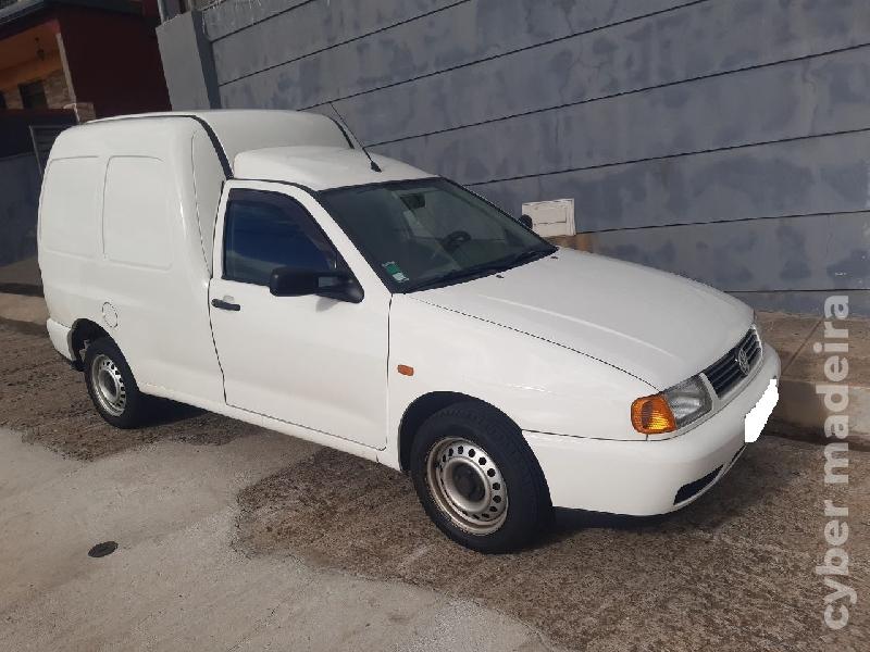 VOLKSWAGEN CADDY SDI 1.9 Gasóleo