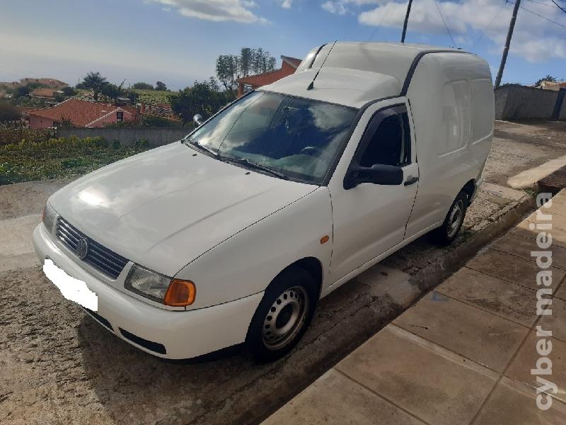 VOLKSWAGEN CADDY SDI 1.9 Gasóleo
