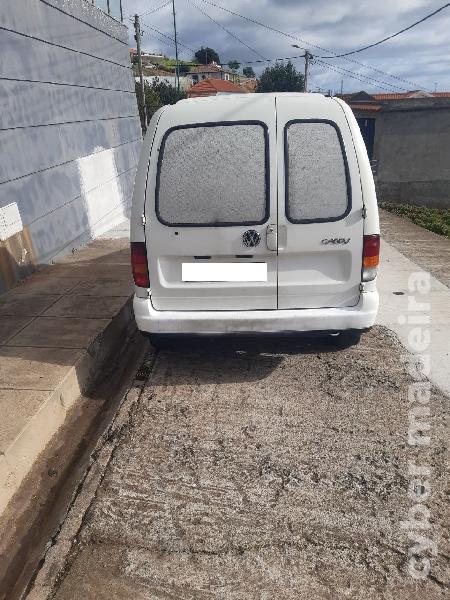 VOLKSWAGEN CADDY SDI 1.9 Gasóleo