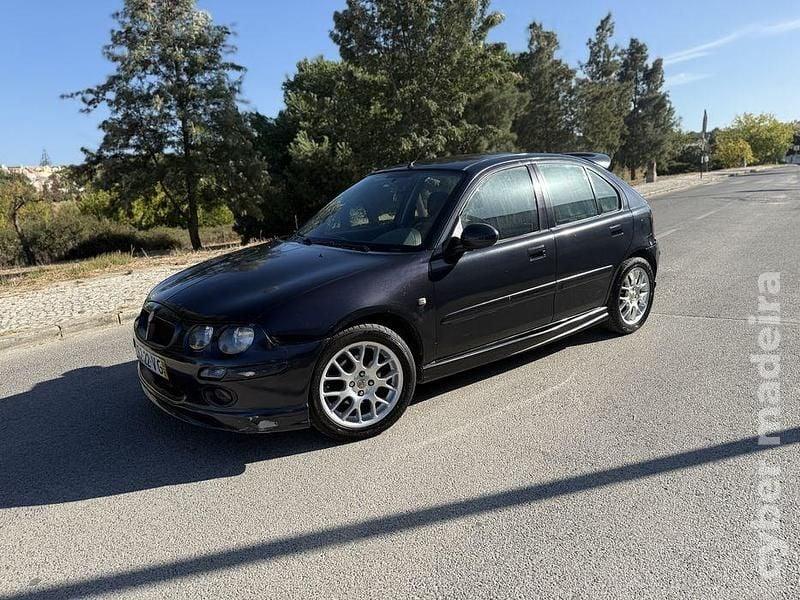 MG ZR TDI 2.0 Gasóleo