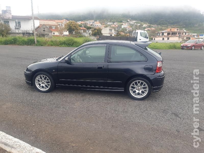 MG ZR TDI 2.0 Gasóleo