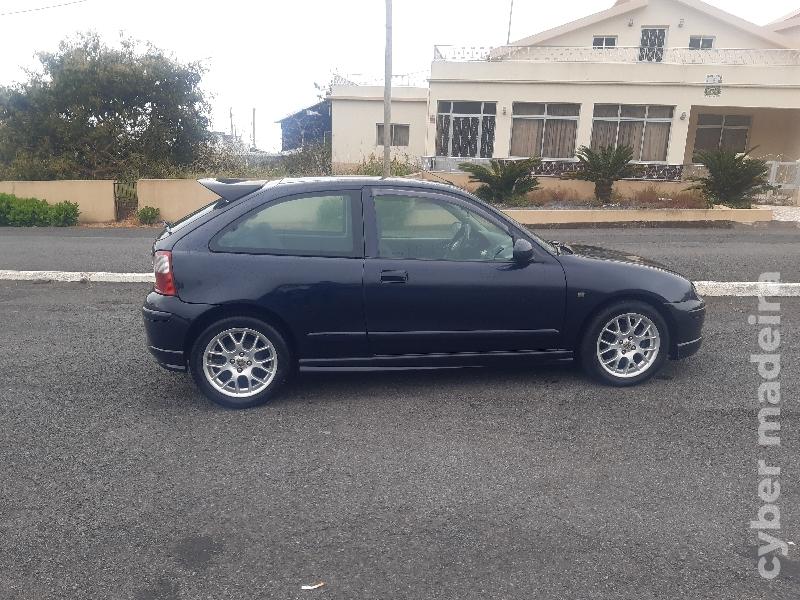 MG ZR TDI 2.0 Gasóleo