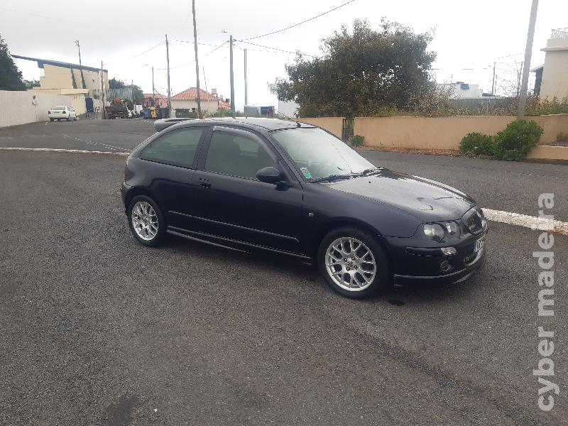 MG ZR TDI 2.0 Gasóleo