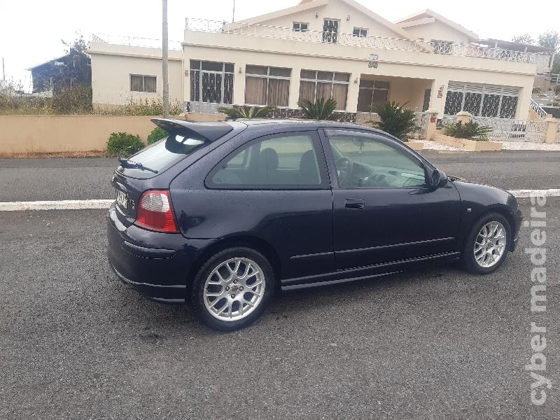 MG ZR TDI 2.0 Gasóleo
