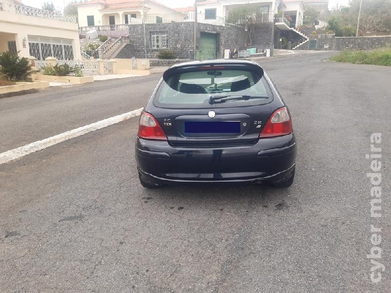 MG ZR TDI 2.0 Gasóleo