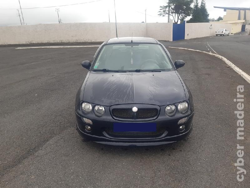MG ZR TDI 2.0 Gasóleo