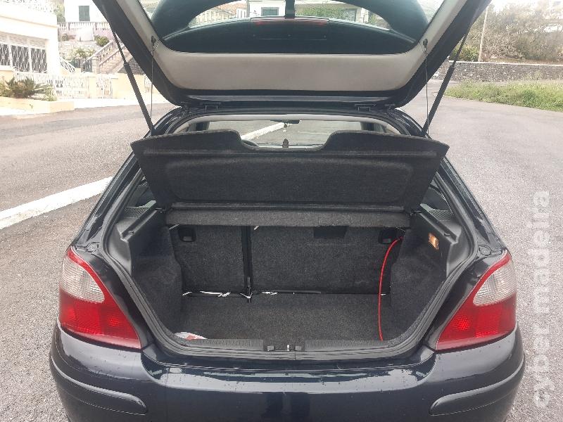 MG ZR TDI 2.0 Gasóleo