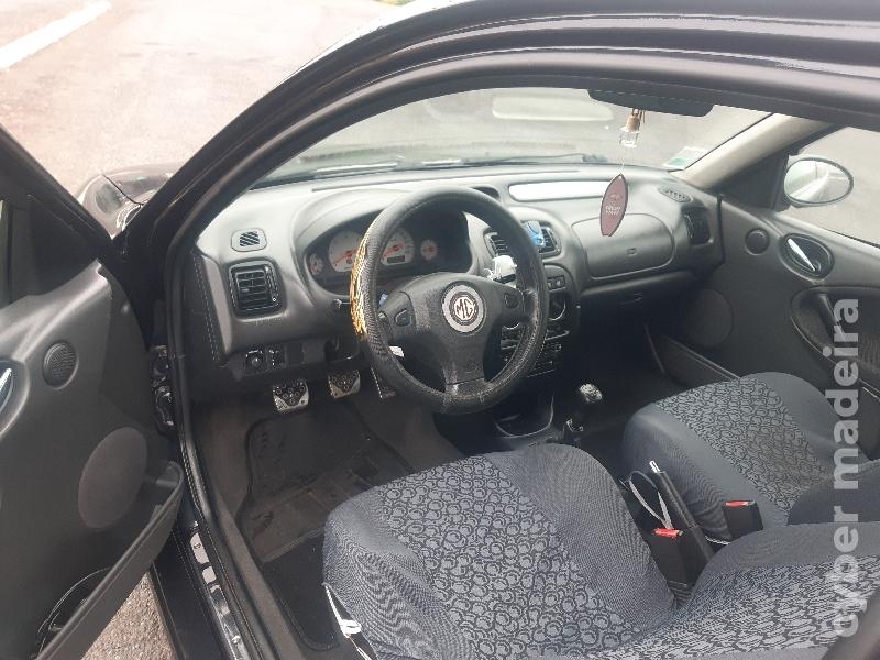 MG ZR TDI 2.0 Gasóleo