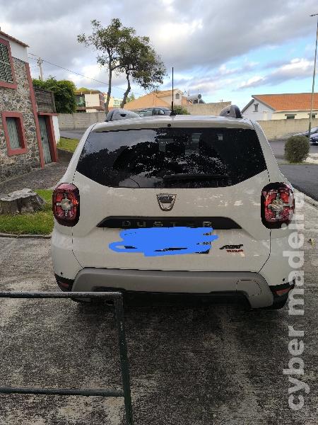 DACIA DUSTER Prestige Gasolina