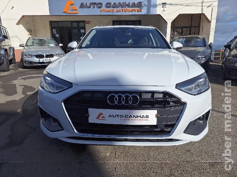 AUDI A4 AVANT Híbrido