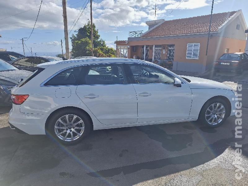 AUDI A4 AVANT Híbrido