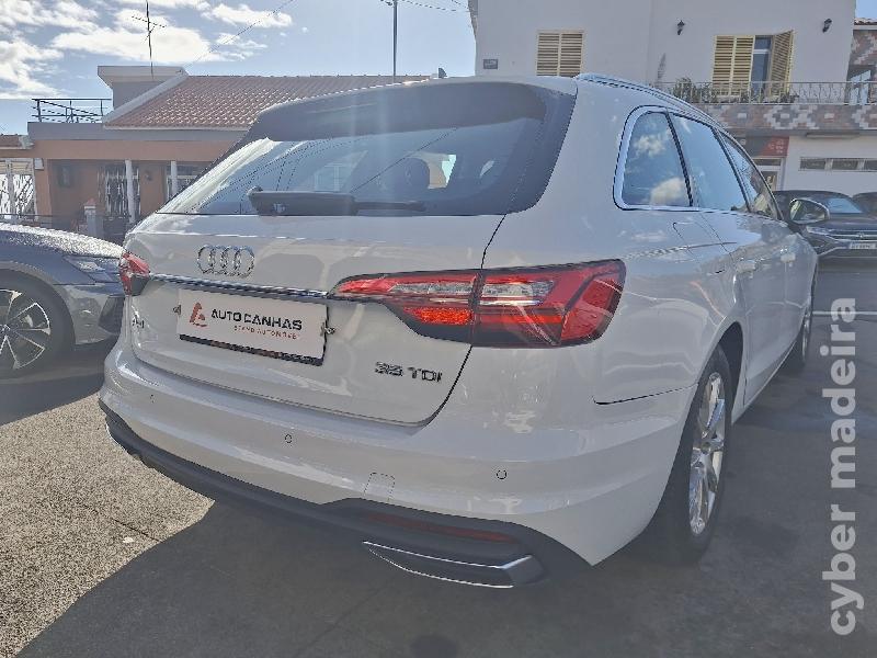 AUDI A4 AVANT Híbrido