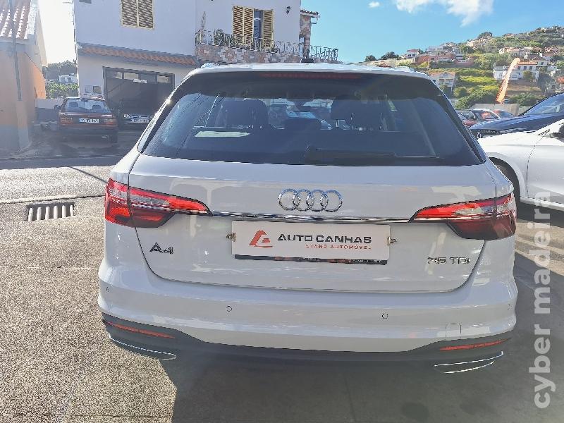 AUDI A4 AVANT Híbrido
