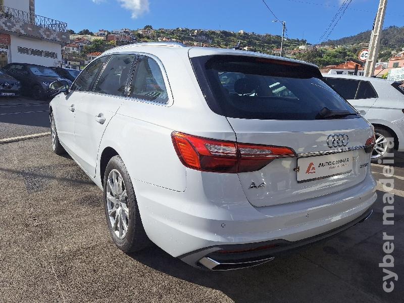 AUDI A4 AVANT Híbrido