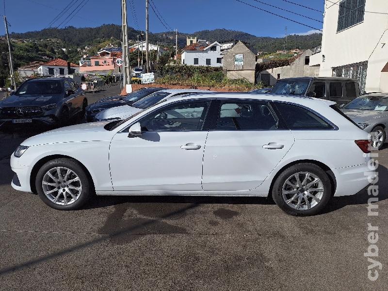 AUDI A4 AVANT Híbrido