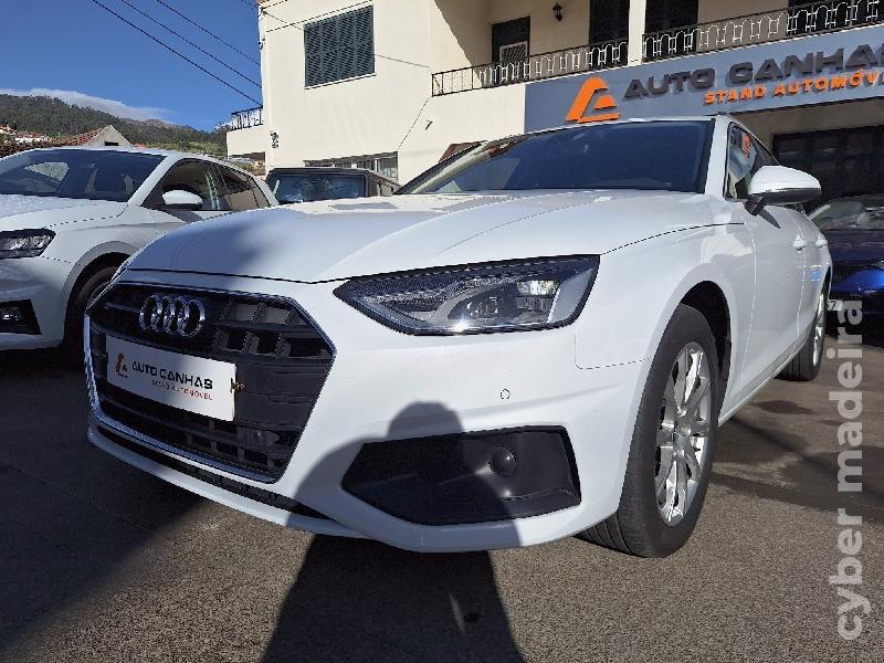 AUDI A4 AVANT Híbrido