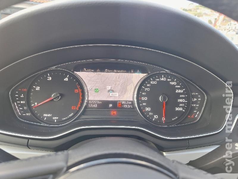 AUDI A4 AVANT Híbrido